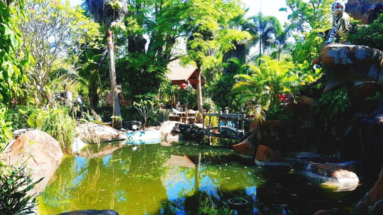 Denchai City Resort เด่นชัยซิตี้ รีสอร์ท Phrae Εξωτερικό φωτογραφία