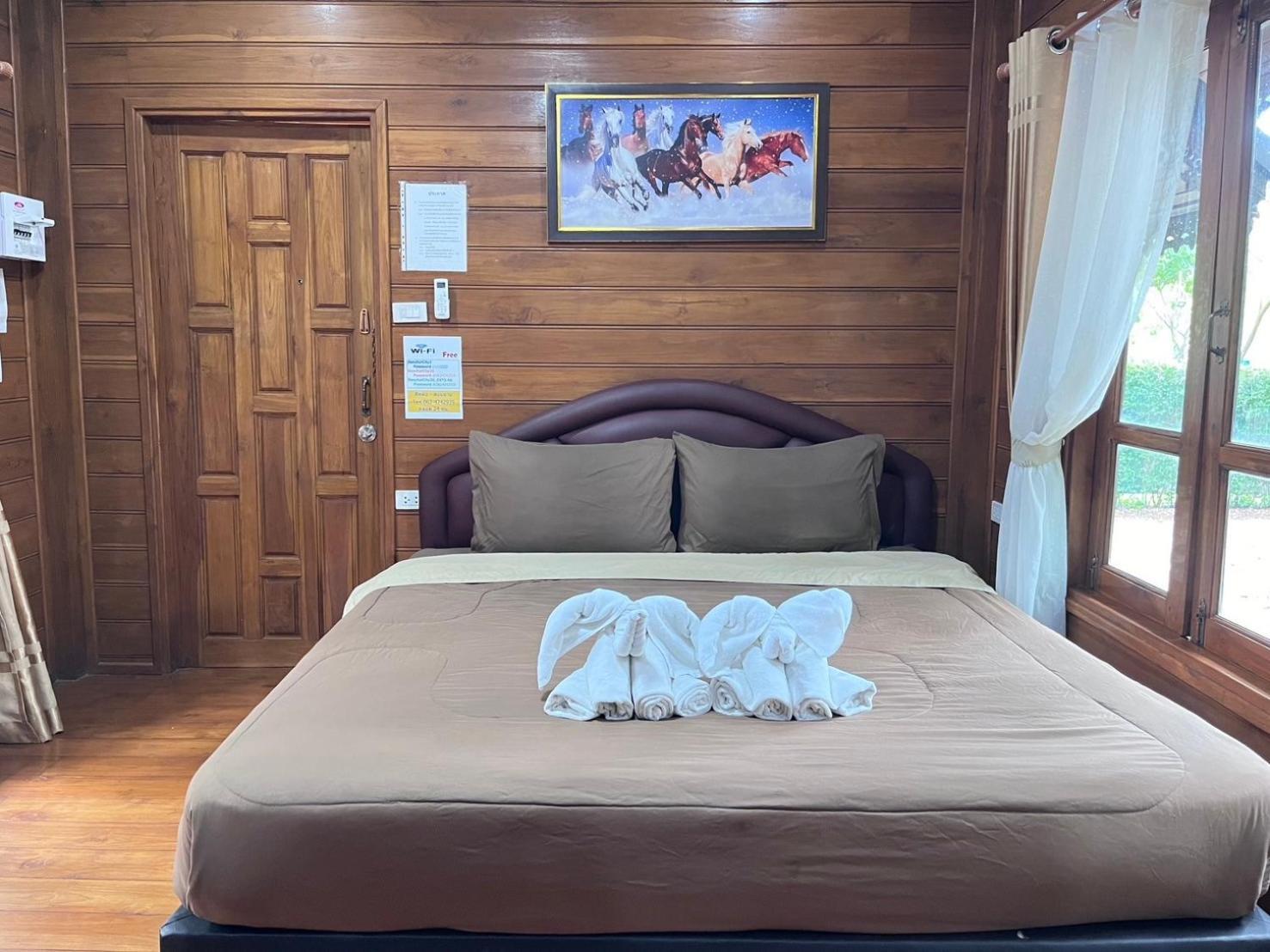 Denchai City Resort เด่นชัยซิตี้ รีสอร์ท Phrae Εξωτερικό φωτογραφία