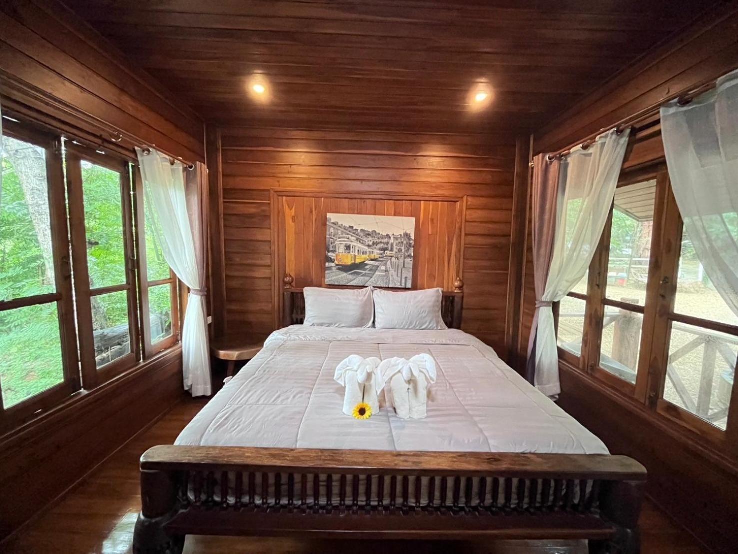 Denchai City Resort เด่นชัยซิตี้ รีสอร์ท Phrae Εξωτερικό φωτογραφία