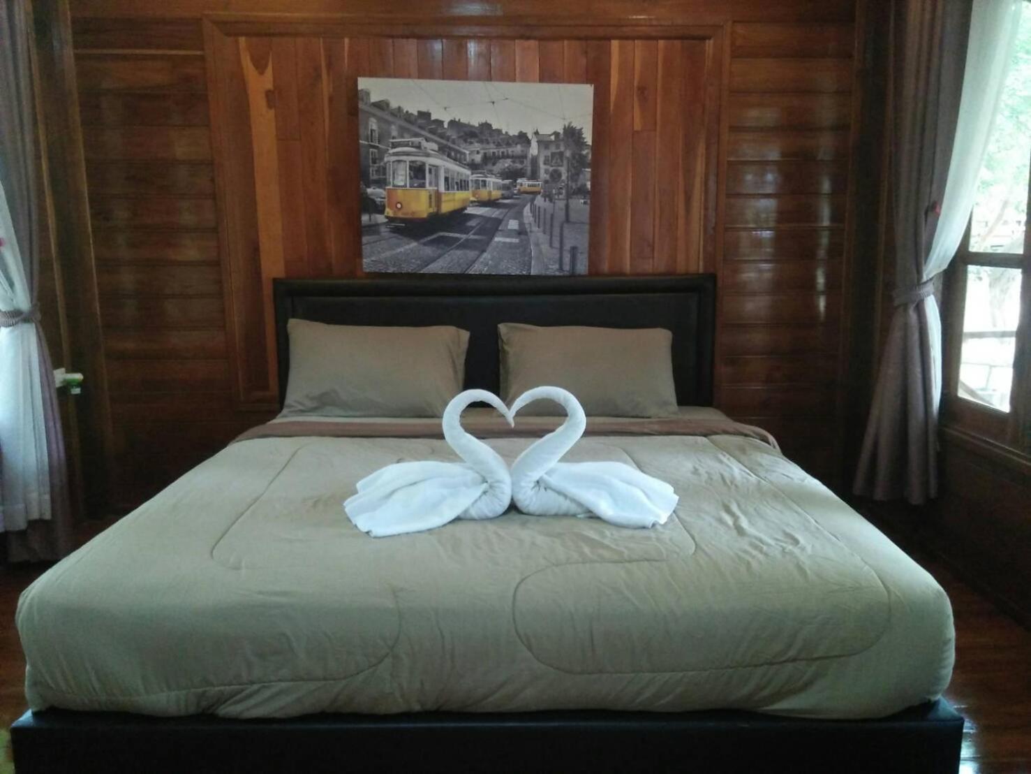 Denchai City Resort เด่นชัยซิตี้ รีสอร์ท Phrae Εξωτερικό φωτογραφία