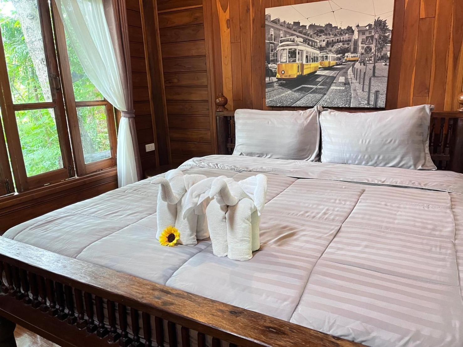 Denchai City Resort เด่นชัยซิตี้ รีสอร์ท Phrae Εξωτερικό φωτογραφία