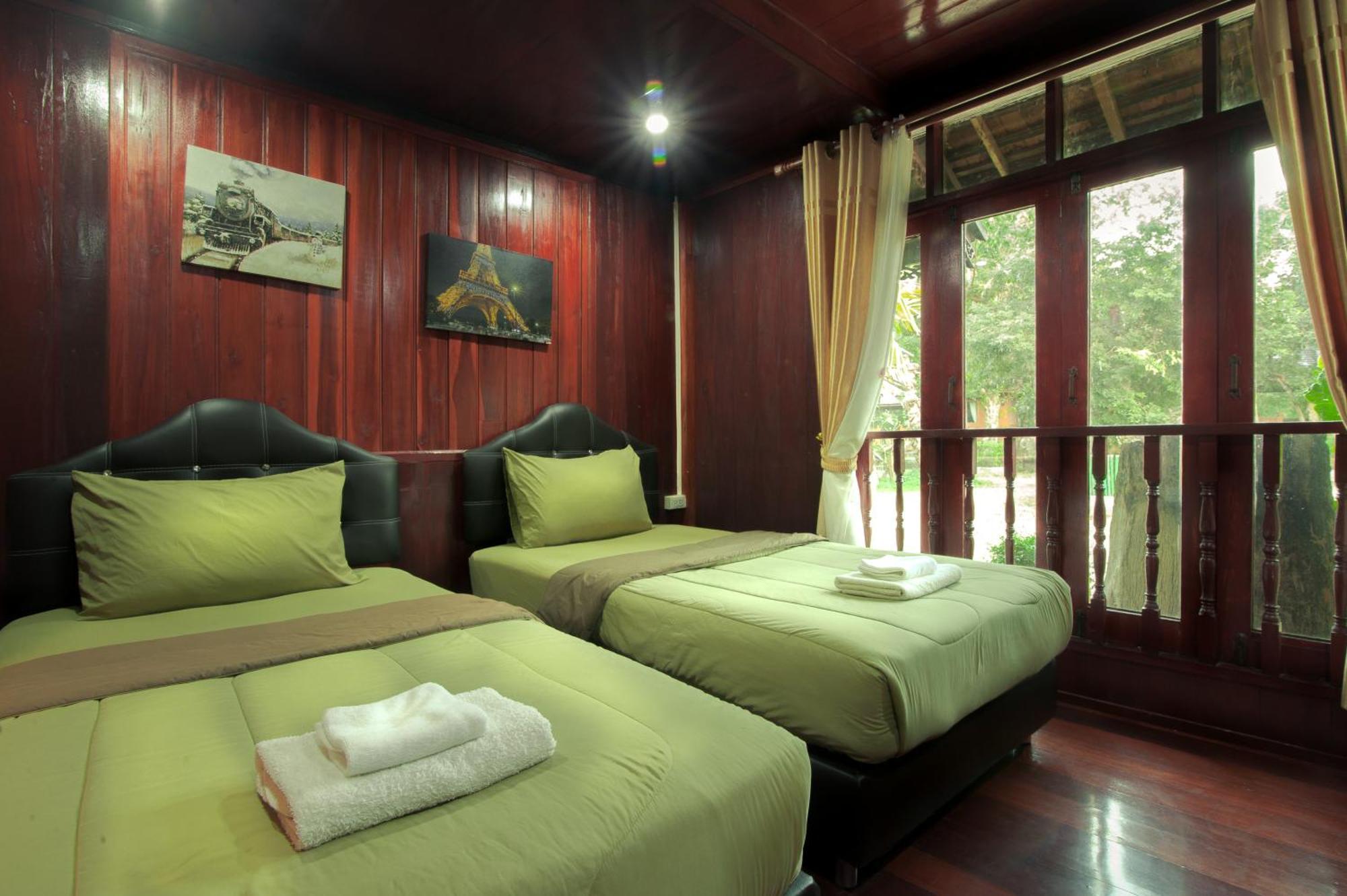 Denchai City Resort เด่นชัยซิตี้ รีสอร์ท Phrae Εξωτερικό φωτογραφία